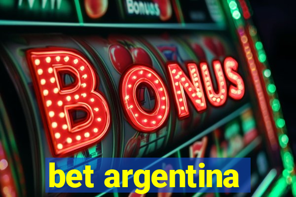 bet argentina